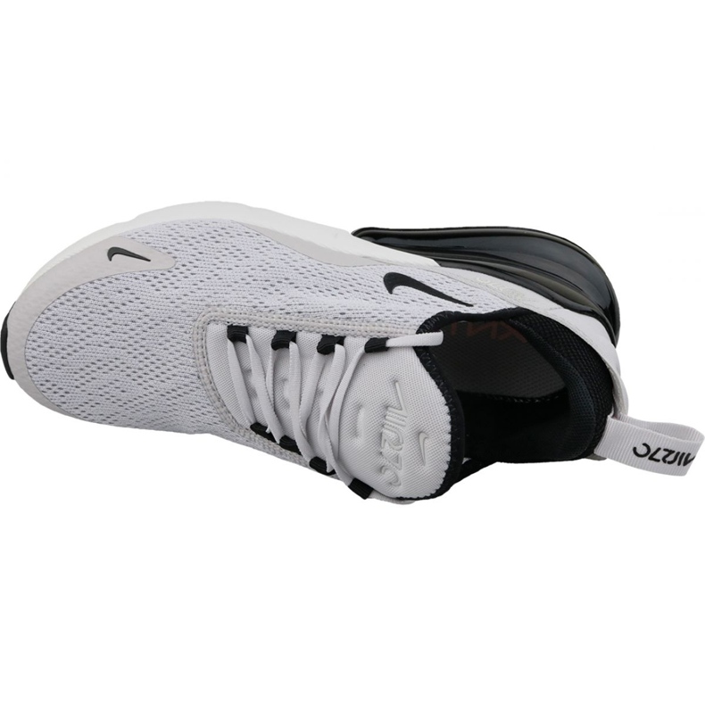 Nike Air Max 270 W AH6789-012 bianca 2