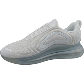Nike Air Max 720 M AO2924-100 bianca 1