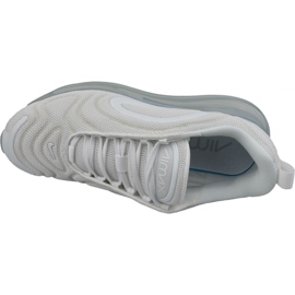 Nike Air Max 720 M AO2924-100 bianca 2