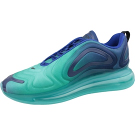 Nike Air Max 720 M AO2924-400 blu multicolore 1
