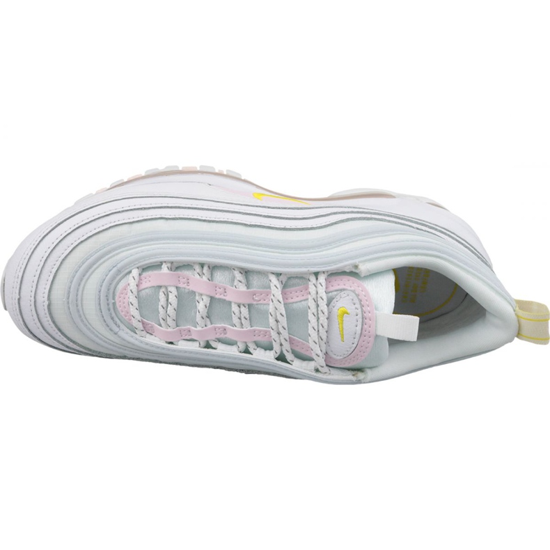 Scarpa Nike Air Max 97 Se W CI9089-100 bianco 2