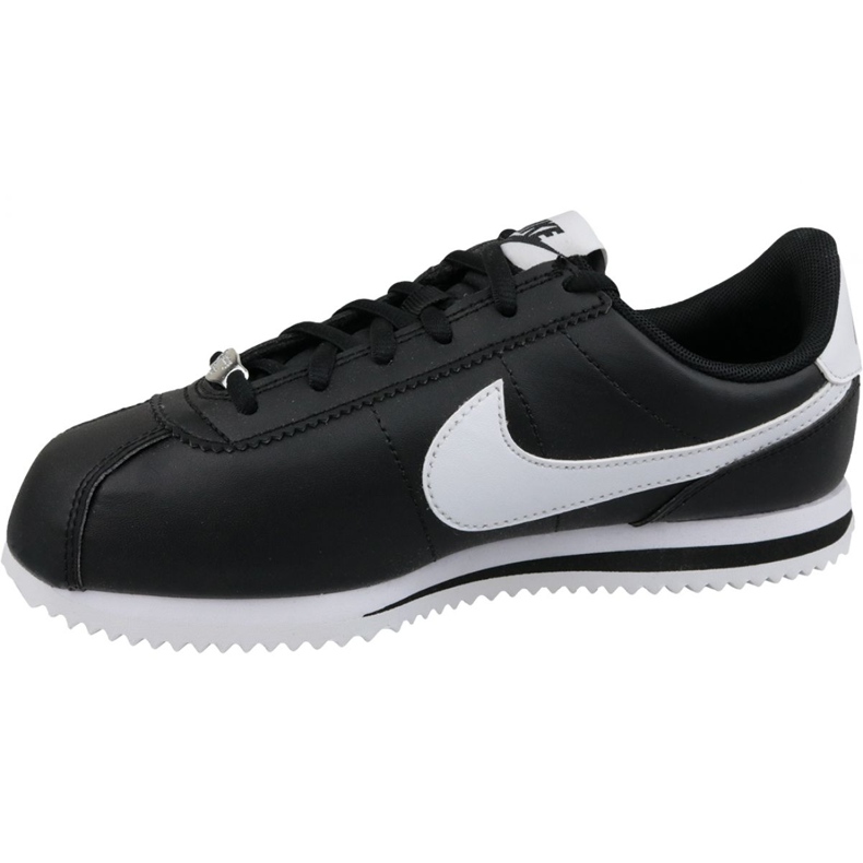Nike Cortez Basic Sl Gs W 904764-001 scarpe nero 1