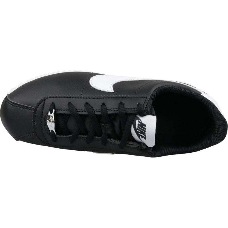 Nike Cortez Basic Sl Gs W 904764-001 scarpe nero 2