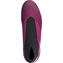 Scarpe da calcio adidas Nemeziz 19.3 In M EF0393 rosa 2