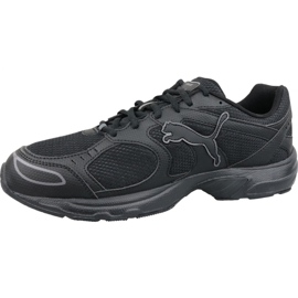 Scarpe Puma Axis M 368465 01 nero 1