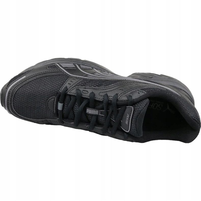 Scarpe Puma Axis M 368465 01 nero 2