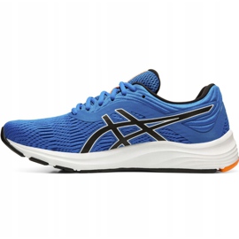 Asics Gel Pulse 11 M 1011A550 400 scarpe blu 2