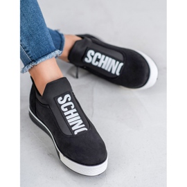 SHELOVET Scarpe da donna alla moda nero multicolore 2