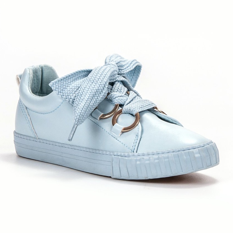 Seastar Scarpe francesine blu 1