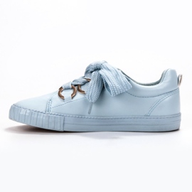 Seastar Scarpe francesine blu 2