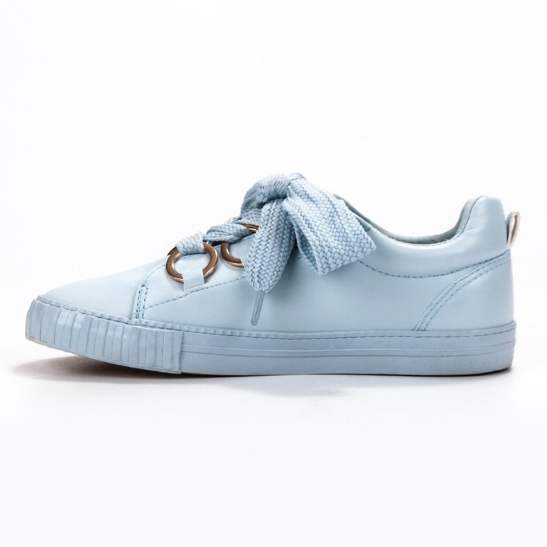 Seastar Scarpe francesine blu 2