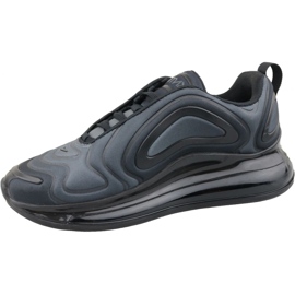 Nike Air Max 720 W AR9293-003 scarpe nero 1