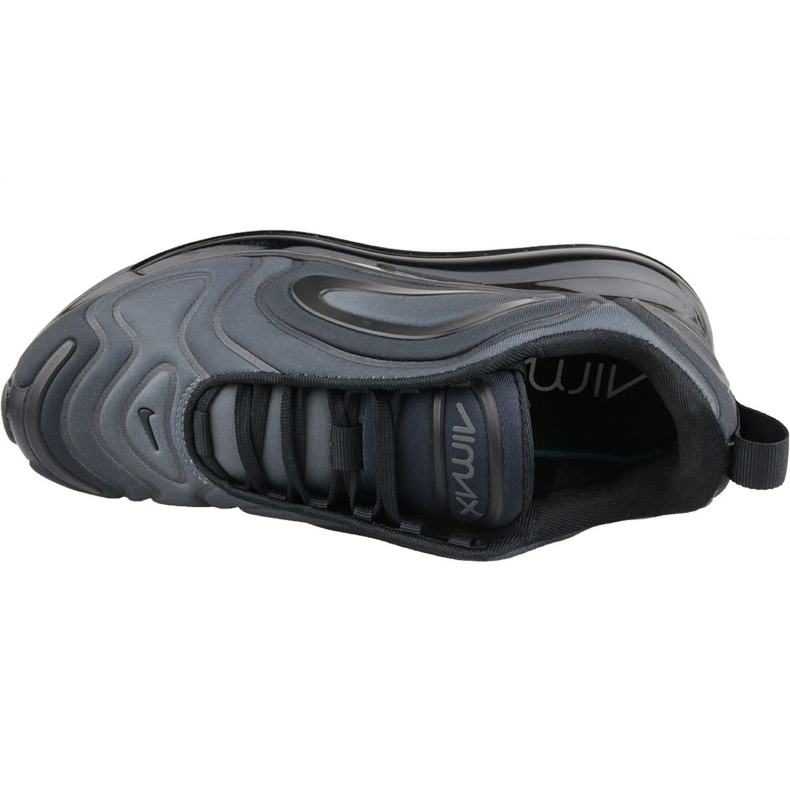 Nike Air Max 720 W AR9293-003 scarpe nero 2