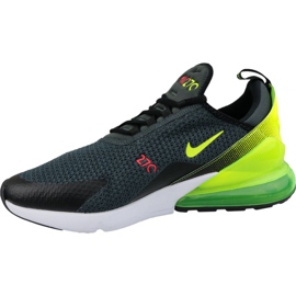 Nike Air Max 270 M AQ9164-005 scarpe nero 1