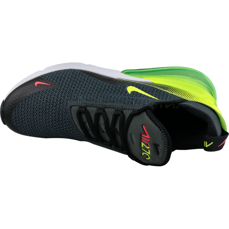 Nike Air Max 270 M AQ9164-005 scarpe nero 2