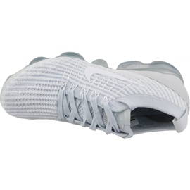 Nike Air VaporMax Flyknit 3 W AJ6910-100 bianco multicolore 2