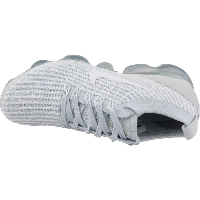 Nike Air VaporMax Flyknit 3 W AJ6910-100 bianca multicolore 2