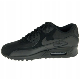 Scarpa Nike Air Max 90 M 537384-090 nero 1