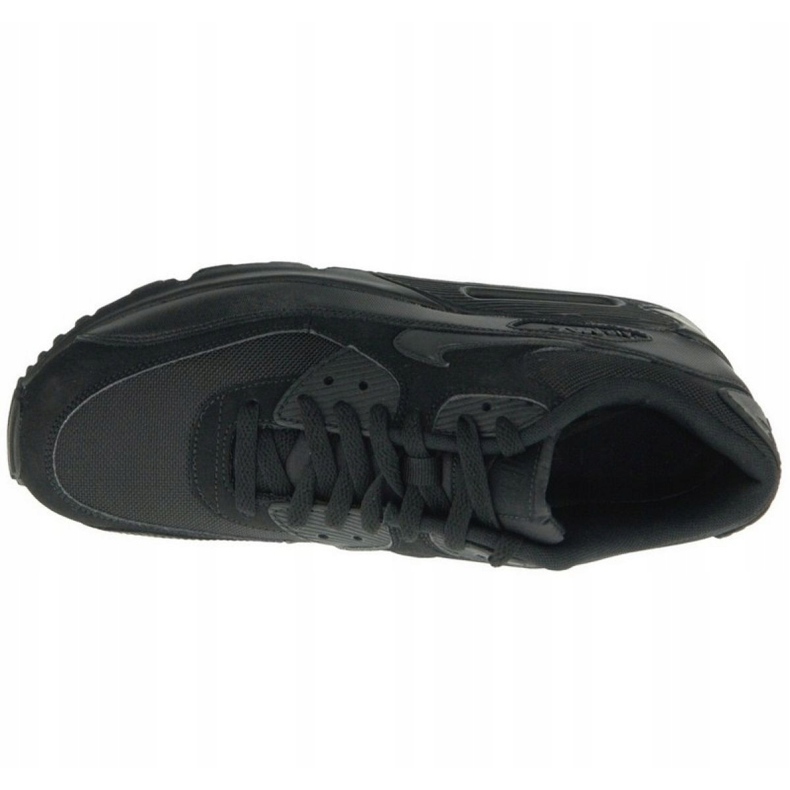 Scarpa Nike Air Max 90 M 537384-090 nero 2
