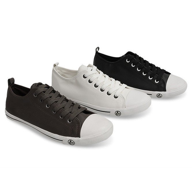 Sneakers Classiche 9910 Bianche bianca 2