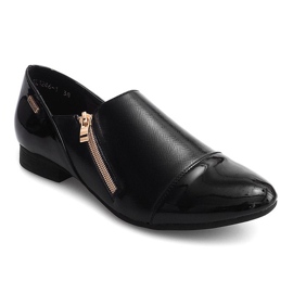 Scarpe Classic Slip-On TL1246 Nere nero 1