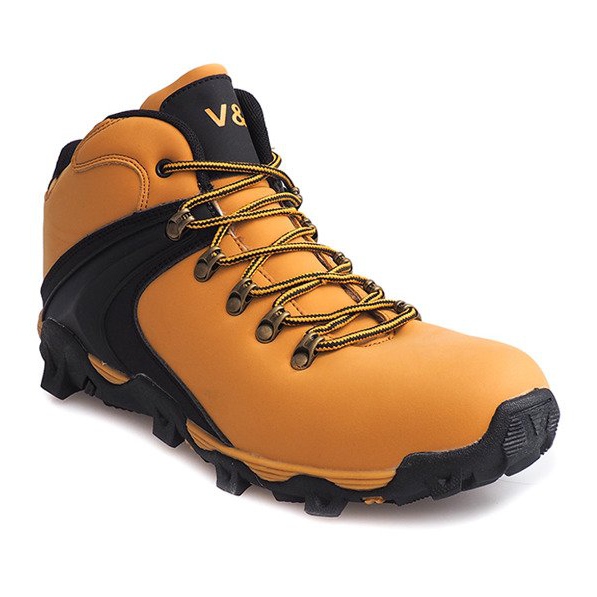 Isolata Alta Trekking HB16ACAMEL marrone 1