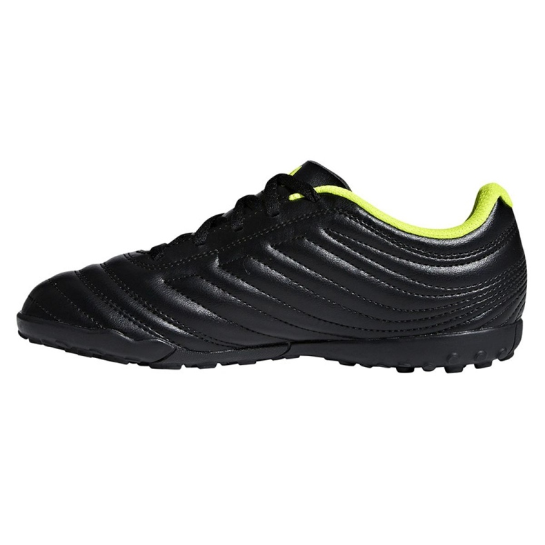 Scarpe da calcio Adidas Copa 19.4 Tf Jr D98100 nero nero 1