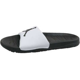 Nike Jordan Break Slide Gs Donna CD5472-100 bianca 1
