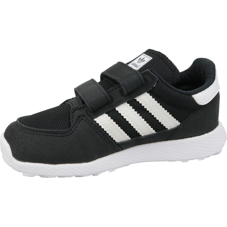 Adidas Originals Forest Grove Cf Jr B37749 nero 1