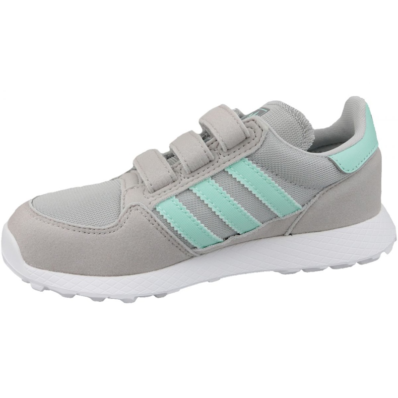 Adidas Originals Forest Grove Cf Jr CG6709 grigio 1