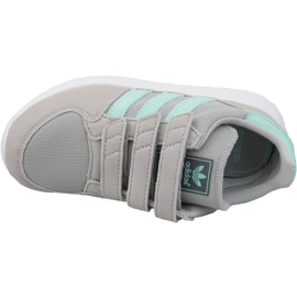 Adidas Originals Forest Grove Cf Jr CG6709 grigio 2