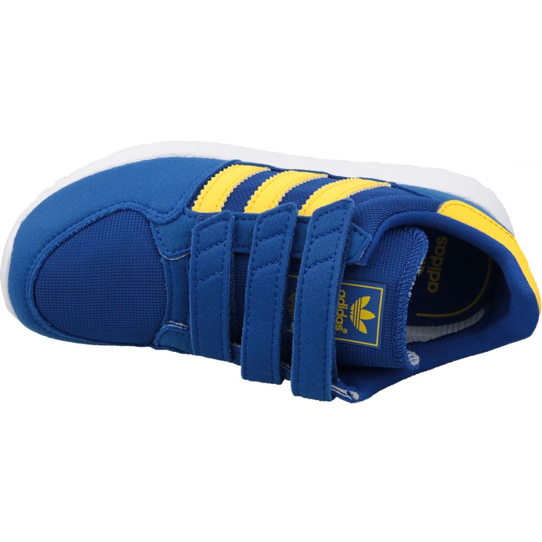 Adidas Originals Forest Grove Cf Jr CG6804 blu navy 2