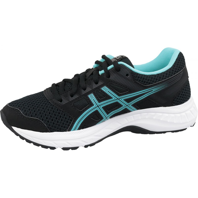 Scarpe da corsa Asics Gel-Contend 5 W 1012A234-003 nero 1