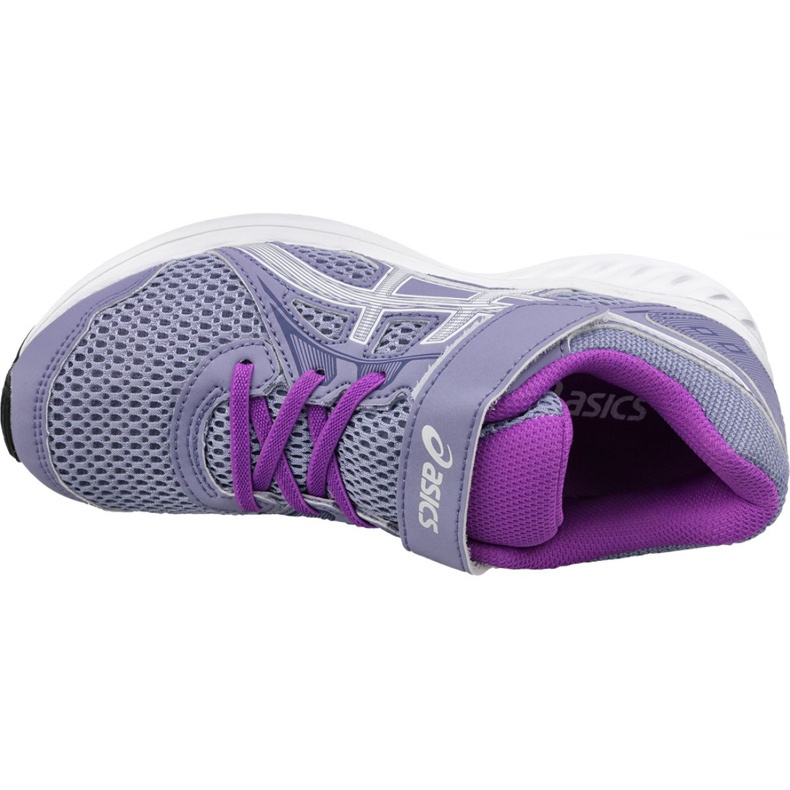 Scarpe da corsa Asics Jolt 2 Ps Jr 1014A034-500 viola 2
