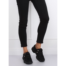 Nero G-222 Scarpe sportive nere 1