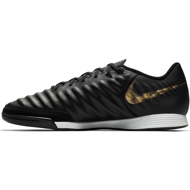 Scarpe indoor Nike Tiempo Legend 7 Academy Ic M AH7244-077 nero nero 1