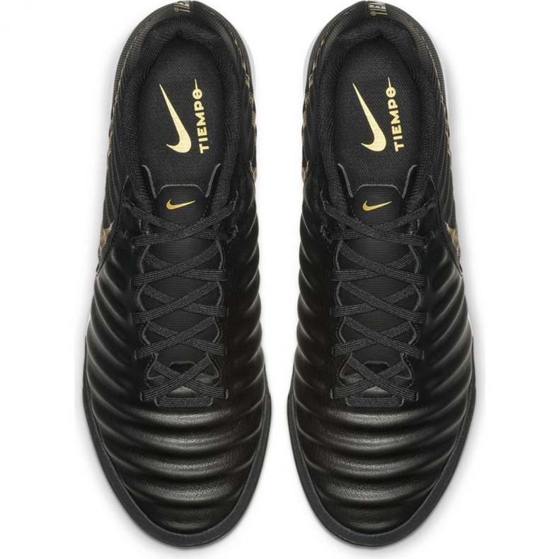 Scarpe indoor Nike Tiempo Legend 7 Academy Ic M AH7244-077 nero nero 2