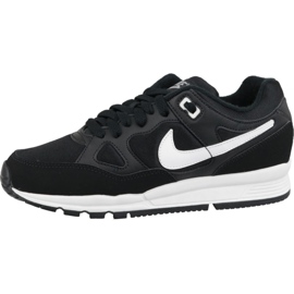 Nike Air Span Ii W AH6800-006 scarpe nero 1