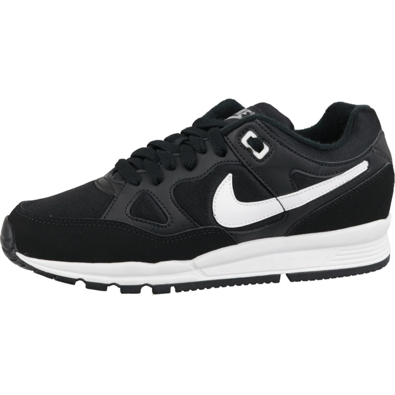 Nike Air Span Ii W AH6800-006 scarpe nero 1