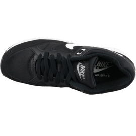 Nike Air Span Ii W AH6800-006 scarpe nero 2