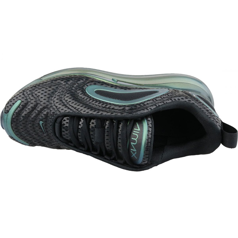Nike Air Max 720 Gs W AQ3196-003 scarpe nero multicolore 2