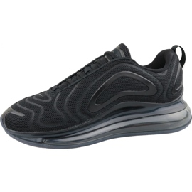 Nike Air Max 720 W AR9293-006 scarpe nero 1