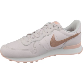 Nike Internationalist Premium W 828404-604 scarpe bianca 1