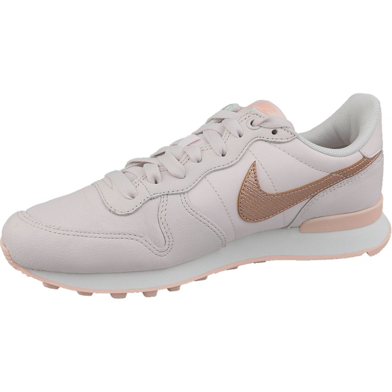 Nike Internationalist Premium W 828404-604 scarpe bianco 1
