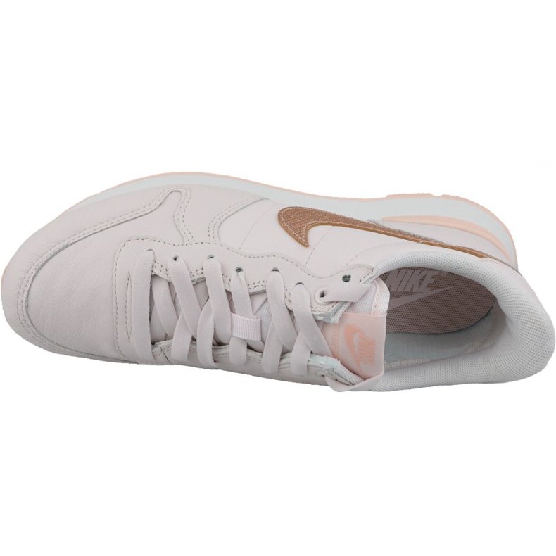 Nike Internationalist Premium W 828404-604 scarpe bianco 2