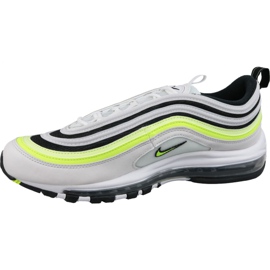 Nike Air Max 97 Se M AQ4126-101 bianca multicolore 1