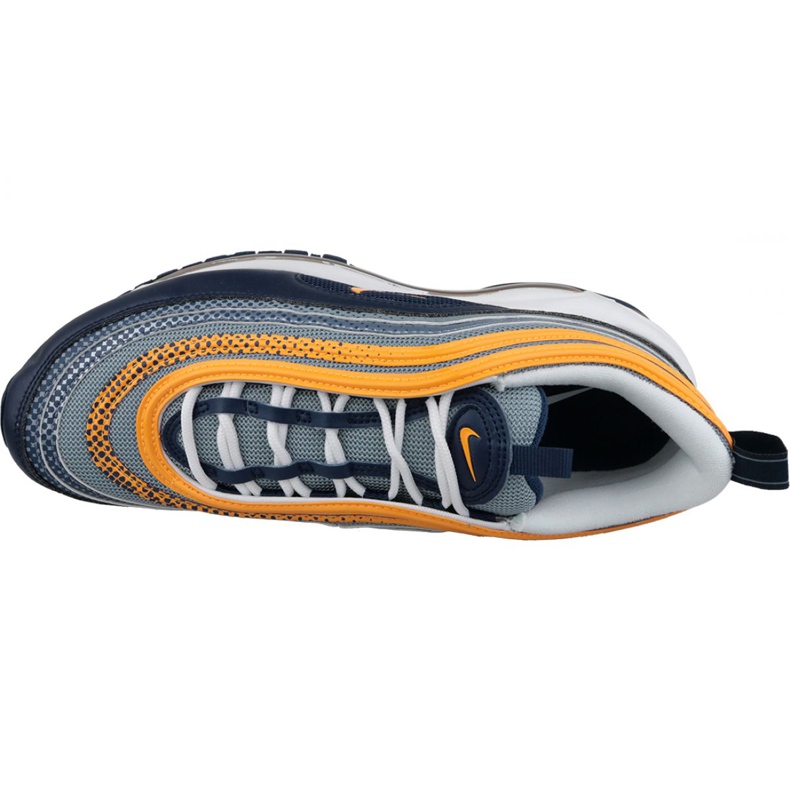 Nike Air Max 97 Se M AQ4126-401 scarpe blu navy multicolore 2