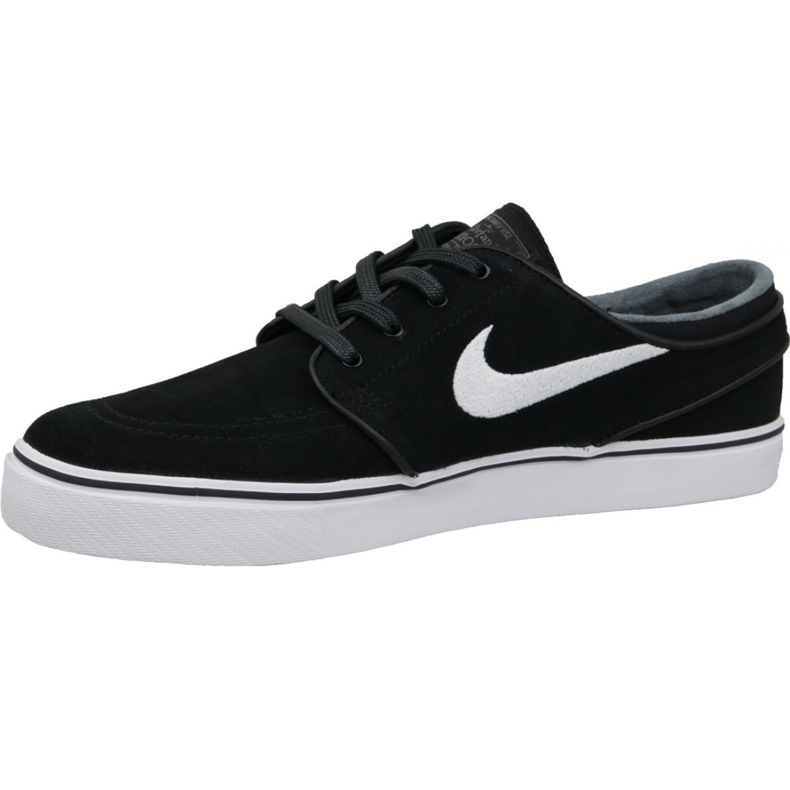 Nike Zoom Stefan Janoski M 333824-067 scarpe nero 1