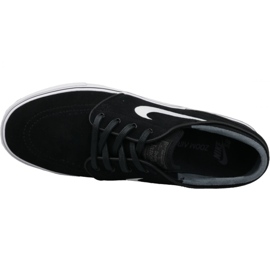 Nike Zoom Stefan Janoski M 333824-067 scarpe nero 2