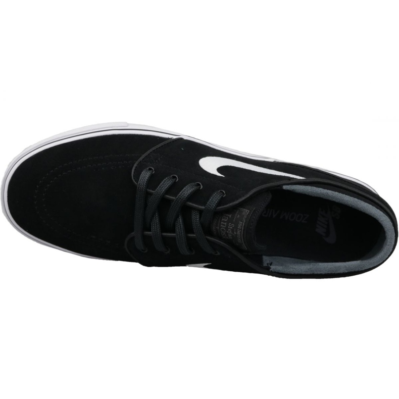 Nike Zoom Stefan Janoski M 333824-067 scarpe nero 2